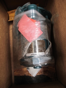 MOTOR, VALVE ACTUATOR TYPE, .33 HP, 230/460VAC 3 PHASE 60HZ ELEC RATING, 5 FT/LB START TORQUE, 1 FT/LB RUN TORQUE, 1700 RPM, 56 FRAME, 1.66 / .83 AMPS, B INSULATION CLASS, 15 MIN DUTY CYCLE. (INSULATION CLASS MAY BE UPGRADED TO H/RH). SERVICE FACTOR 1.0,NEMA CODE "K" (W-44) LOADING & HANDLING FEE $15-